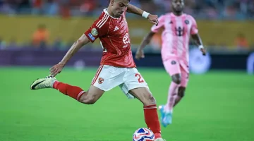 محمد طاهر لا تزال لدينا فرصة للتأهل أمام بورتو.webp