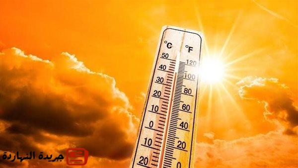 طقس الجمعة.. الأرصاد تحذر من ارتفاع جديد بدرجات الحرارة والعظمى بالقاهرة 36 2 طقس الجمعة.. الأرصاد تحذر من ارتفاع جديد بدرجات الحرارة والعظمى بالقاهرة 36