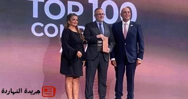 “طلعت مصطفى” تتصدر قائمة أقوى 100 شركة فى مصر.. وتحصد جائزة المطور العقاري الأول لعام 2025