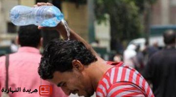 تحذير من الأرصاد استمرار ارتفاع الرطوبة والحرارة تتجاوز 40