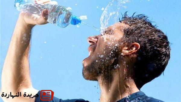 عاجل| شديد الحرارة والعظمى بالقاهرة 37.. تحذير من الأرصاد بشأن طقس اليوم السبت 2 عاجل| شديد الحرارة والعظمى بالقاهرة 37.. تحذير من الأرصاد بشأن طقس اليوم السبت