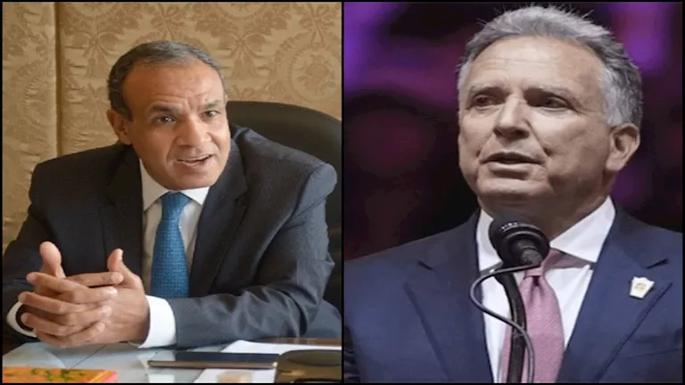 عبد العاطي لمبعوث ترامب: لا حلول عسكرية للصراعات في المنطقة 2 عبد العاطي لمبعوث ترامب: لا حلول عسكرية للصراعات في المنطقة