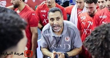 عبد الغني وأوكا هدافا شباب اليد قبل مواجهة البرتغال فى ربع نهائى بطولة العالم