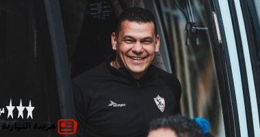 عبد الواحد السيد وحش الزمالك السابق يحتفل بعيد اليوم ميلاده الـ”48″