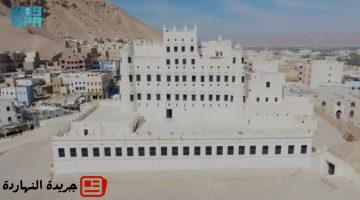 تنفيذ البرنامج السعودي لتنمية وإعمار اليمن ترميم شامل يعيد.jpgw800q100fjpg