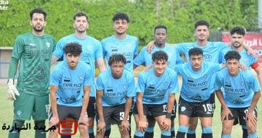 علاء عبد العال يصعد العناصر المميزة من الناشئين لتدريبات غزل المحلة