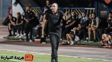 ماهر يطلب 3 لاعبين من الأهلى لتدعيم صفوف سيراميكا
