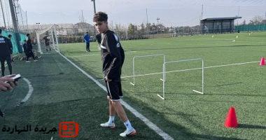 عمر وليد لاعب ألو إيجيبت يخضع لفترة معايشة فى ليجانيس الإسبانى