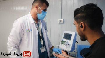 سلمان للإغاثة تخدم 11941 حالة في مخيم الزعتري خلال.jpgw800q100fjpg
