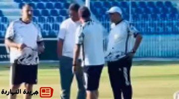 المحترفين المحلة يبدأ الاستعداد للموسم الجديد تحت قيادة علاء