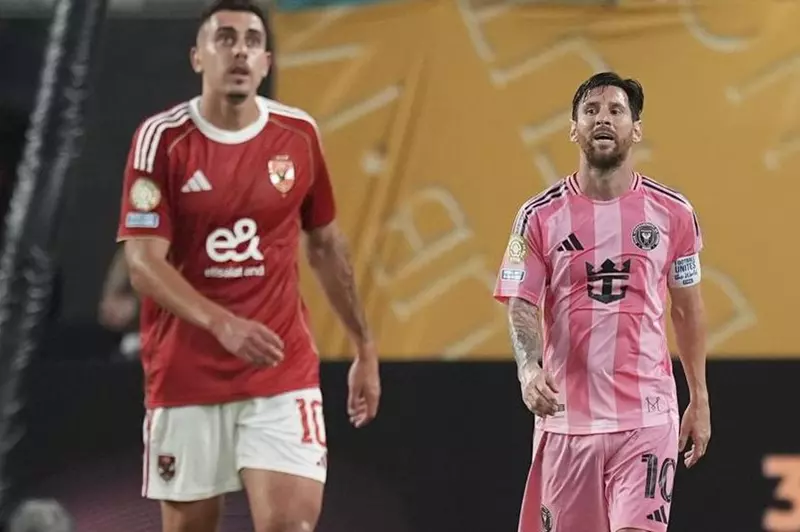 غياب ميسي ولاعبي الأهلي.. التشكيلة المثالية للجولة الأولى في كأس العالم للأندية 2 غياب ميسي ولاعبي الأهلي.. التشكيلة المثالية للجولة الأولى في كأس العالم للأندية