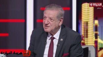 الفقى الاستقرار الأمنى والسياسى ساهم فى حماية الاقتصاد من
