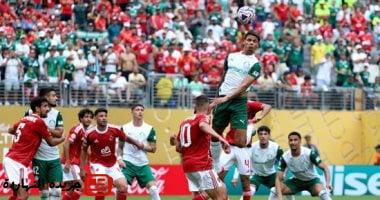 فرص تأهل الأهلي لثمن نهائى كأس العالم للأندية.. سيناريوهات معقدة