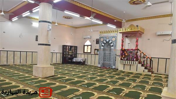 في 5 محافظات.. الأوقاف تفتتح اليوم 9 مساجد ضمن خطتها لإعمار بيوت الله 2 في 5 محافظات.. الأوقاف تفتتح اليوم 9 مساجد ضمن خطتها لإعمار بيوت الله