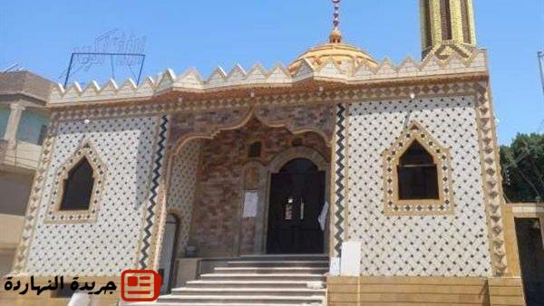 في 8 محافظات.. «الأوقاف» تفتتح 9 مساجد اليوم ضمن مشروعها لإعادة إعمار دور العبادة 2 في 8 محافظات.. «الأوقاف» تفتتح 9 مساجد اليوم ضمن مشروعها لإعادة إعمار دور العبادة