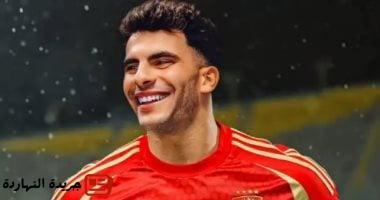 فيديو إعلان صفقة انضمام زيزو للأهلي يتجاوز 16 مليون مشاهدة فى 4 ساعات