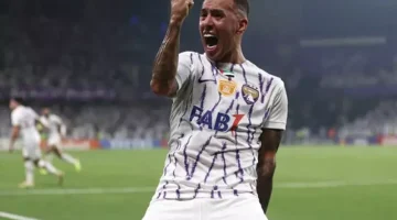 يأمل العودة لكأس العالم للأندية مع العين.webp