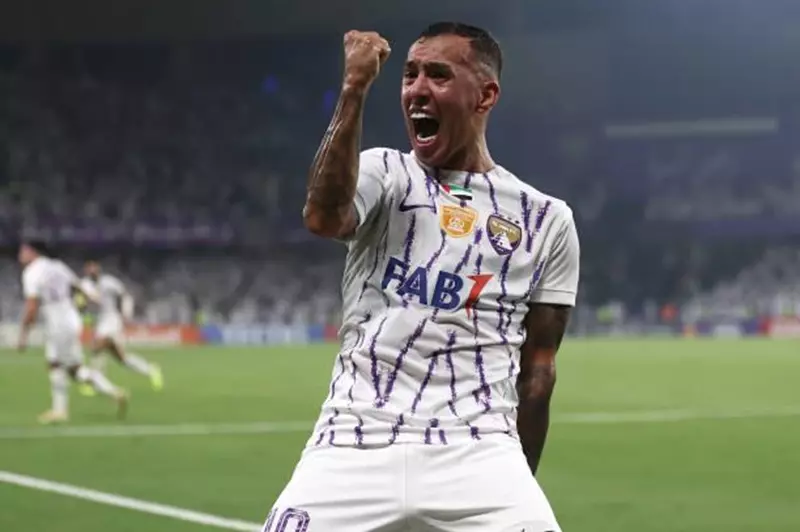 كاكو يأمل العودة لكأس العالم للأندية مع العين 2 كاكو يأمل العودة لكأس العالم للأندية مع العين