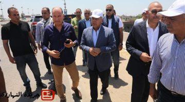 الوزير التنسيق مع وزارة الداخلية لإجراء تحليل عشوائي لكل
