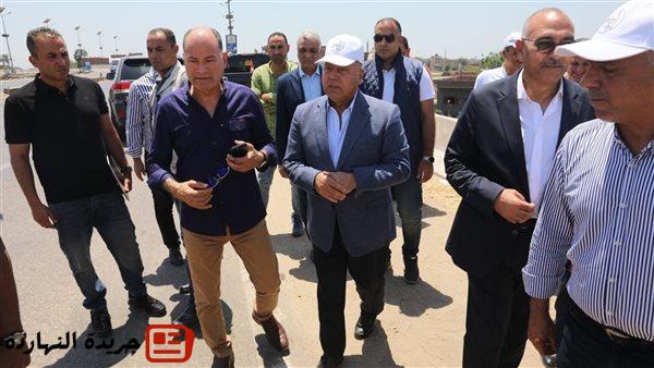 كامل الوزير: التنسيق مع وزارة الداخلية لإجراء تحليل عشوائي لكل سائقي الشاحنات والميكروباصات 2 كامل الوزير: التنسيق مع وزارة الداخلية لإجراء تحليل عشوائي لكل سائقي الشاحنات والميكروباصات