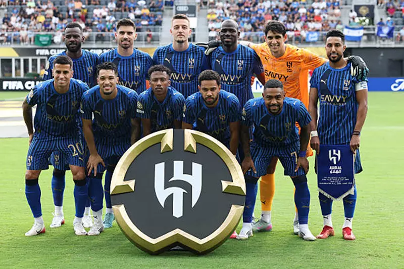 كايو يدعم الهلال قبل موقعة مانشستر سيتي 2 كايو يدعم الهلال قبل موقعة مانشستر سيتي