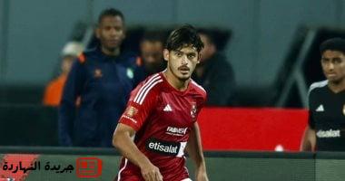 كريستو يرفض الإعارة مجددا ويطالب الأهلى بالبيع النهائى أو فسخ العقد