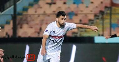 كل ما تريد معرفته عن ملف تجديد عبد الله السعيد للزمالك