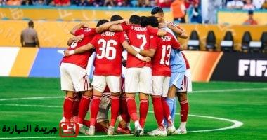 كوكا وبيكهام والشحات فى تشكيل الأهلى الأساسى أمام بورتو.. وزيزو فى الوسط