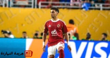 كوكا يعود إلى تدريبات الأهلي قبل مواجهة بورتو في كأس العالم للأندية