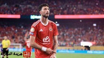 يدير الأهلي ملف احتراف وسام أبو علي بعد فوضى
