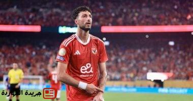 كيف يدير الأهلي ملف احتراف وسام أبو علي بعد فوضى العروض؟