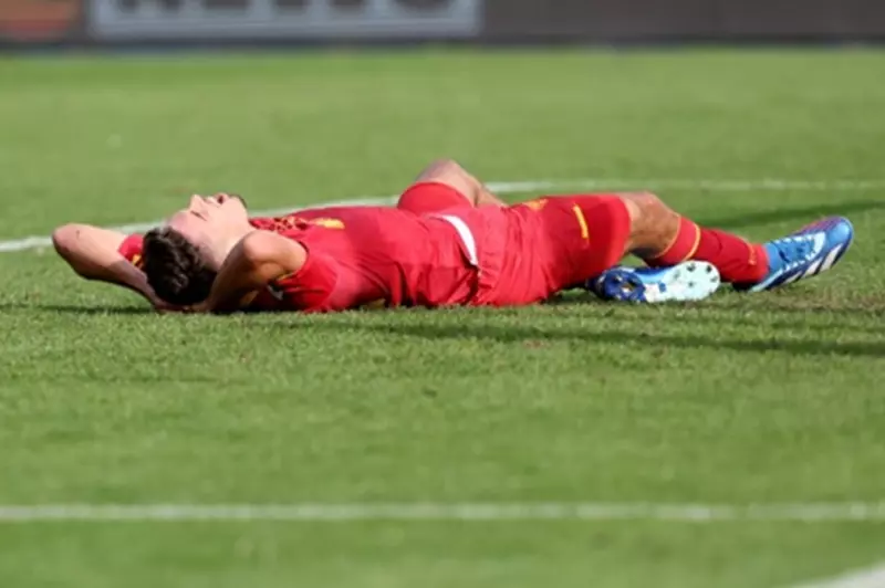 لاعب برشلونة السابق يعتزل كرة القدم في سن 23 بسبب مشكلة قلبية 2 لاعب برشلونة السابق يعتزل كرة القدم في سن 23 بسبب مشكلة قلبية