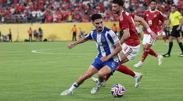 بورتو سجلنا واستقبلنا ضد الأهلي وانتهت رحلتنا في كأس.webp