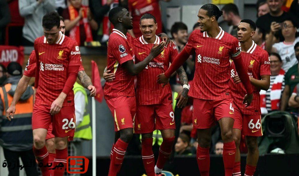 ليفربول يحسم الصفقة الصيفية الثانية مقابل 150 مليون يورو
