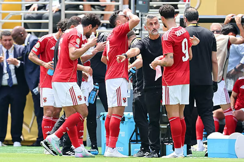 مانويل جوزيه: لم أتابع الأهلي في كأس العالم للأندية.. وبورتو العظيم ينتمي إلى الماضي 2 مانويل جوزيه: لم أتابع الأهلي في كأس العالم للأندية.. وبورتو العظيم ينتمي إلى الماضي