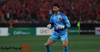 محمد الشناوي يودع شيفو: كلنا بنتشرف بيك يا حبيبى ونتعلم منك الأخلاق