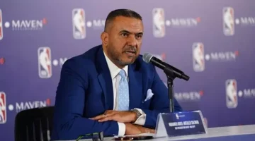 عبد المطلب رئيس مكتب NBA مصر يشارك في مبادرة.webp