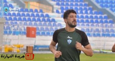 محمد على بن حمودة يعود للقاهرة لتحديد مصيره مع غزل المحلة