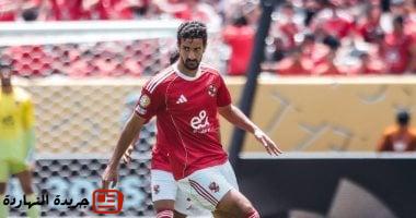 محمد على بن رمضان يسجل رابع أهداف الأهلى فى شباك بورتو