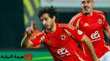 هانى يتخطى متعب وفتحى وشادى محمد فى قائمة الأكثر