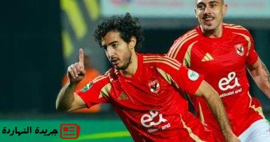 محمد هانى يتخطى متعب وفتحى وشادى محمد فى قائمة الأكثر مشاركة مع الأهلى
