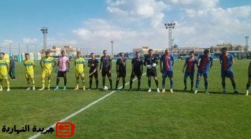 ناجي حكما لمباراة أسيوط ولا فيينا في المباراة الفاصلة