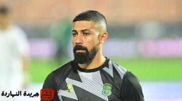 داوود يعود لـ إنبي ويشارك فى أول تدريبات فترة