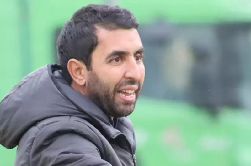 مساعد مدرب الوداد: لم نكن محظوظين بوجودنا في مجموعة صعبة بمونديال الأندية 2 مساعد مدرب الوداد: لم نكن محظوظين بوجودنا في مجموعة صعبة بمونديال الأندية