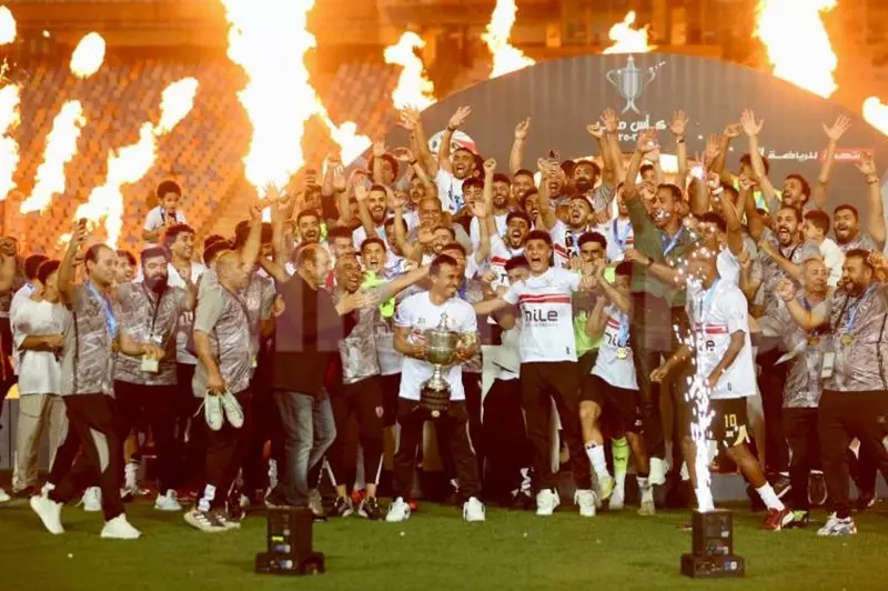 مصدر ليلا كورة: إدارة الزمالك دخلت مفاوضات لضم نجم خط وسط منتخب الكونغو 2 مصدر ليلا كورة: إدارة الزمالك دخلت مفاوضات لضم نجم خط وسط منتخب الكونغو