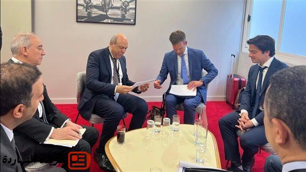 مصر تبحث تحويل مطاراتها لمراكز إقليمية متقدمة بالتعاون مع كبرى الشركات العالمية 2 مصر تبحث تحويل مطاراتها لمراكز إقليمية متقدمة بالتعاون مع كبرى الشركات العالمية