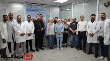 مياه الجيزة يحصل على اعتماد الأيزو الدولية