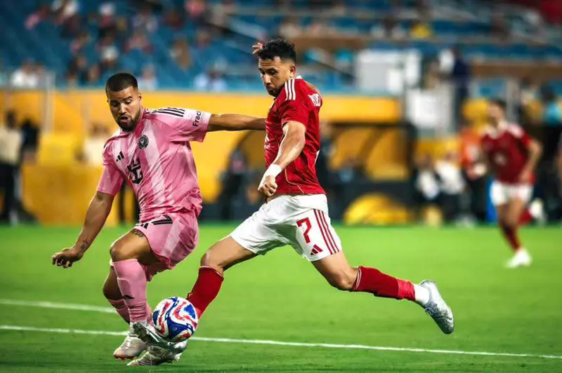 ملف يلا كورة.. لفتة احترام من تريزيجيه.. تصريحات ريبييرو.. وفوز منتخب الشباب 2 ملف يلا كورة.. لفتة احترام من تريزيجيه.. تصريحات ريبييرو.. وفوز منتخب الشباب
