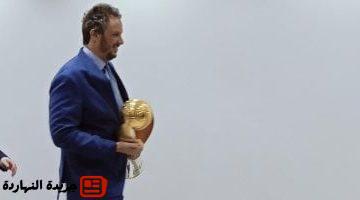 عيد يتجه إلى الإمارات لترتيب تحضيرات بيراميدز للموسم الجديد