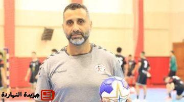 شباب اليد يعود إلى القاهرة بعد خوض وديتي كرواتيا
